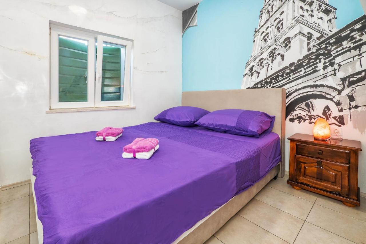 Tamaria Apartment Split Luaran gambar